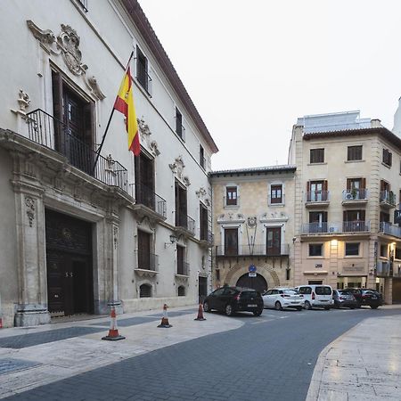 Atico Chic Fontes Junto A La Catedral Apartment Murcia Ngoại thất bức ảnh
